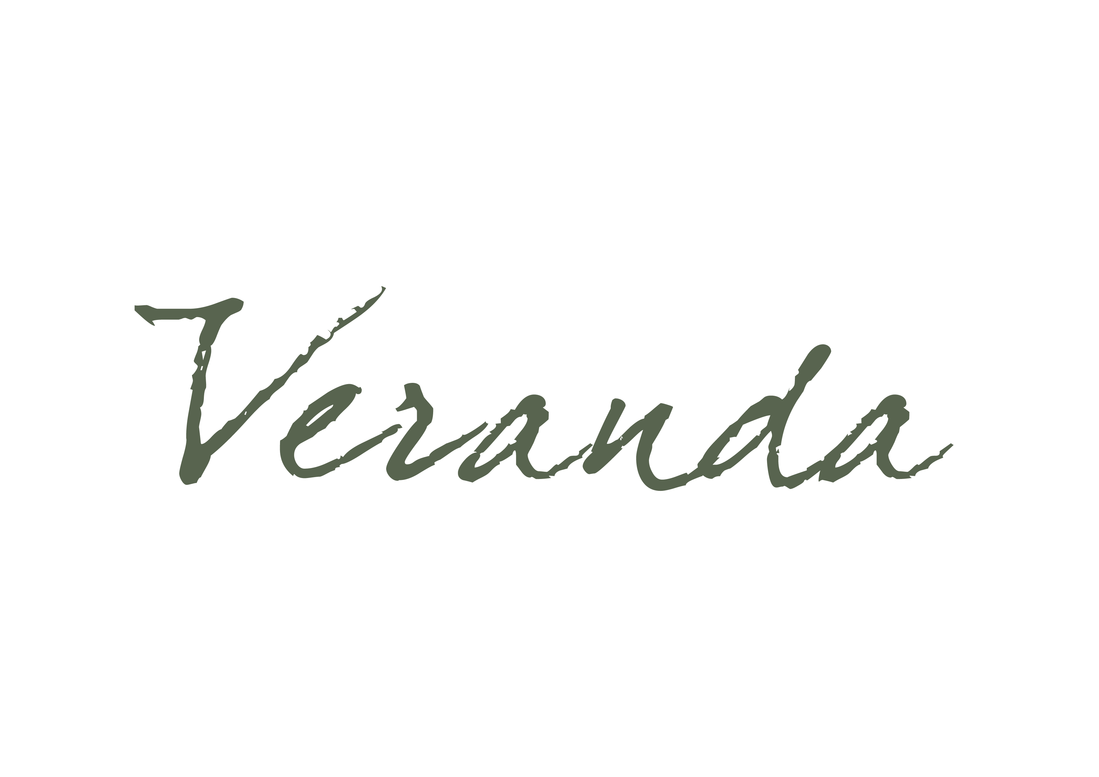 Veranda